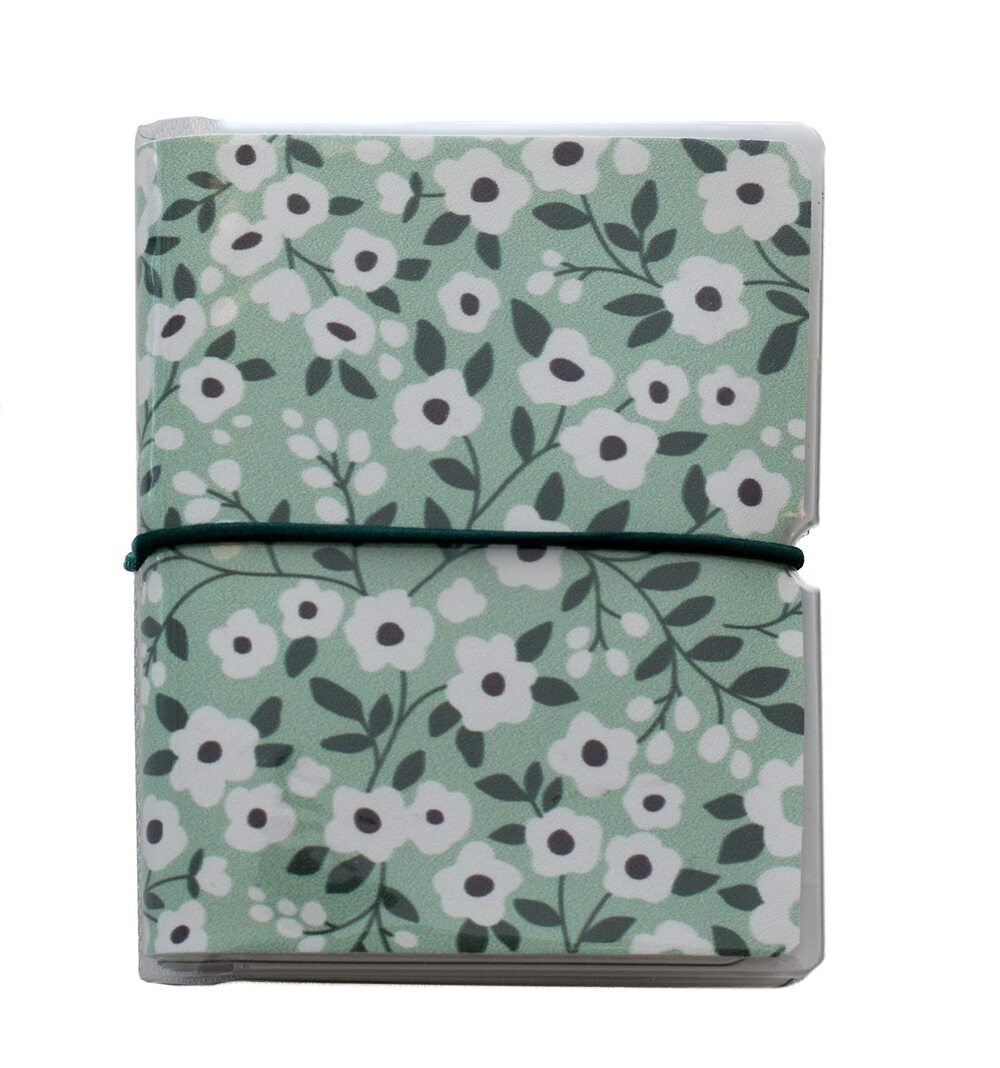 5386 Wallet Credit Card Loyalty Card Coupons Holder Mini Photo Album